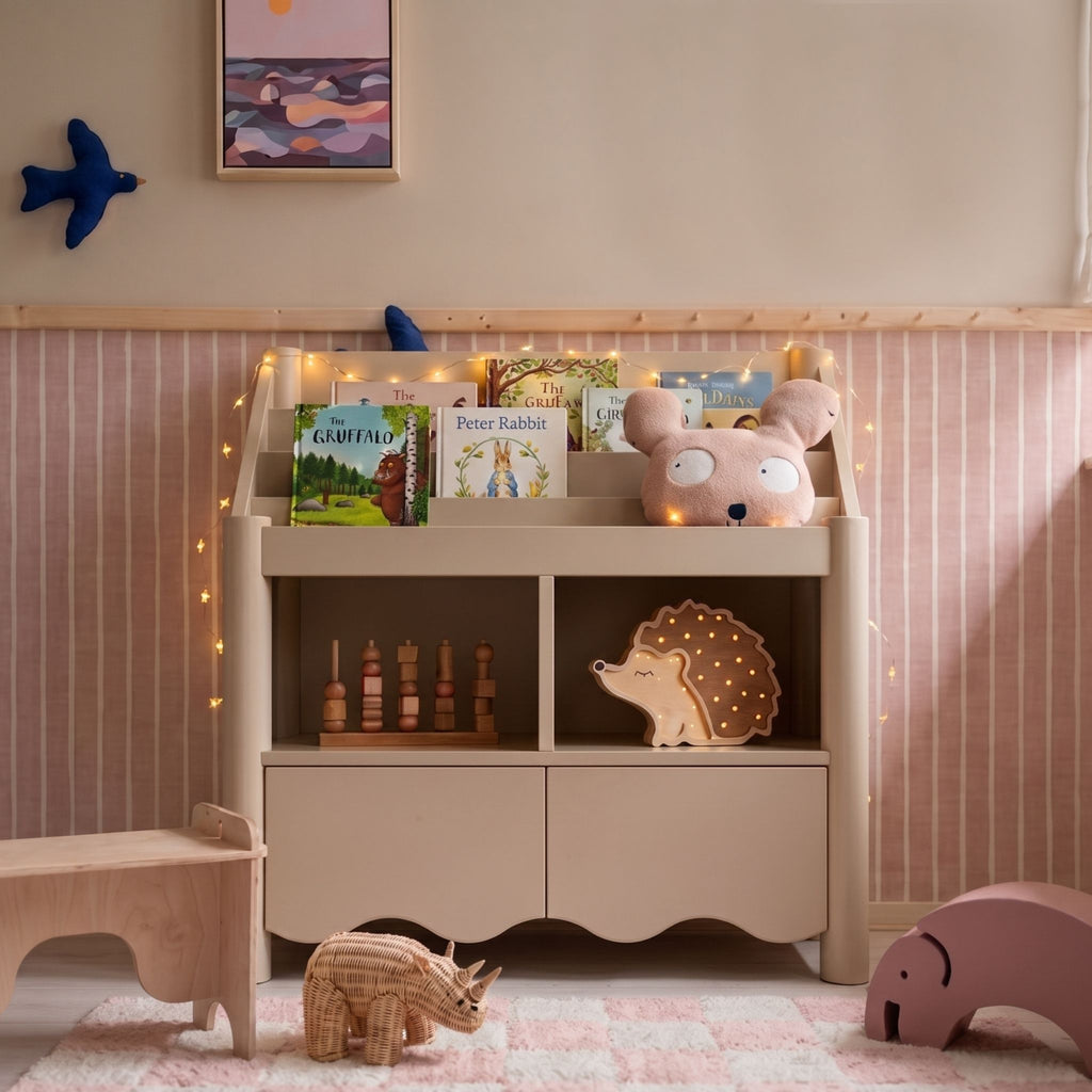 Cloudline Bookshelf