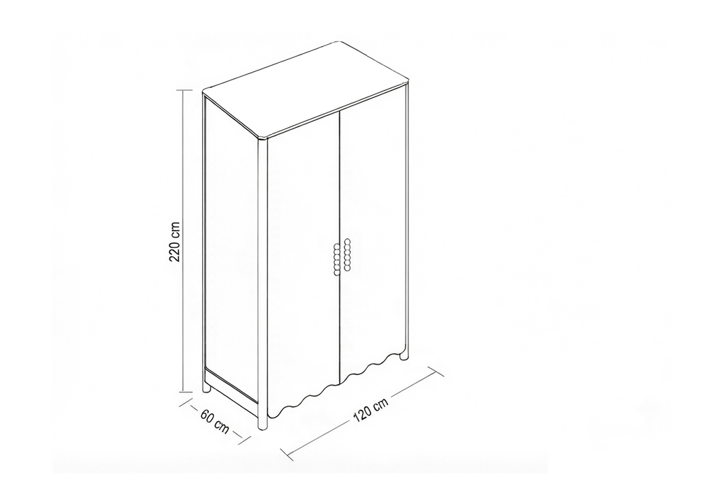 Cloudline Cabinet Mint