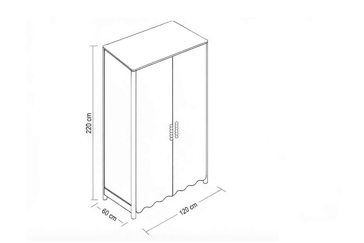 Cloudline Cabinet Mint