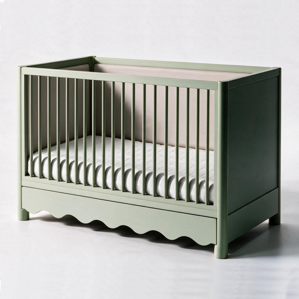 Cloudline Crib