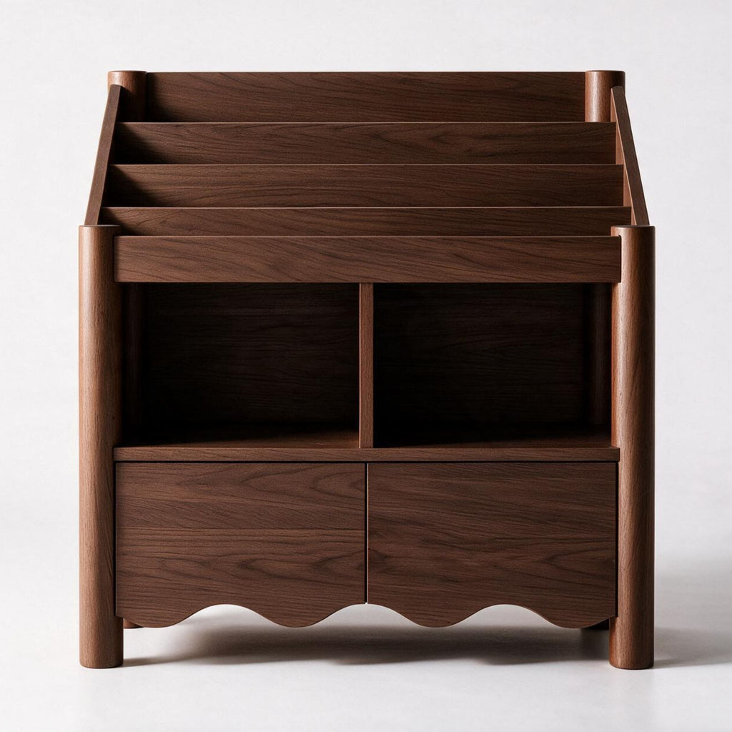 Cloudline Bookshelf