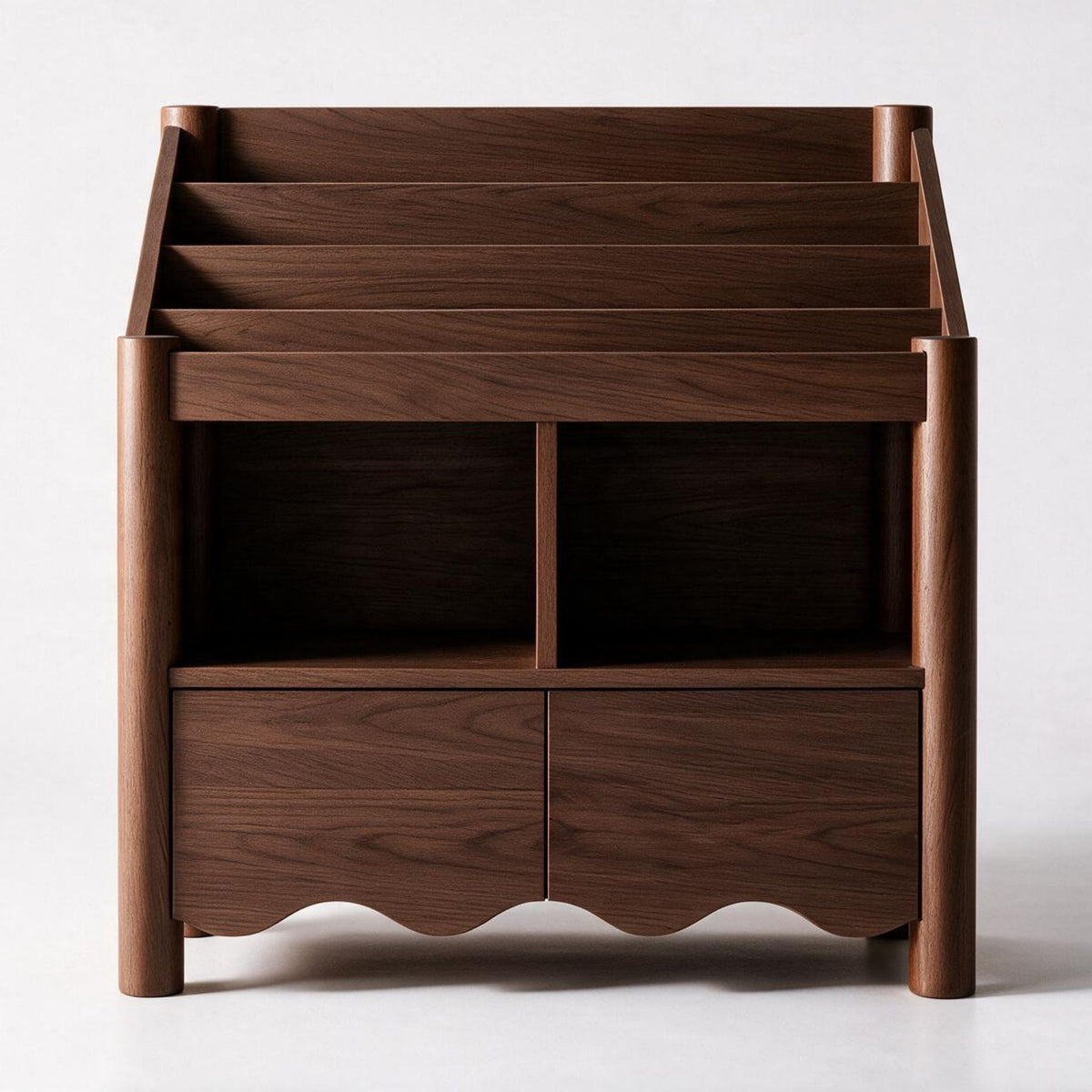 Cloudline Bookshelf