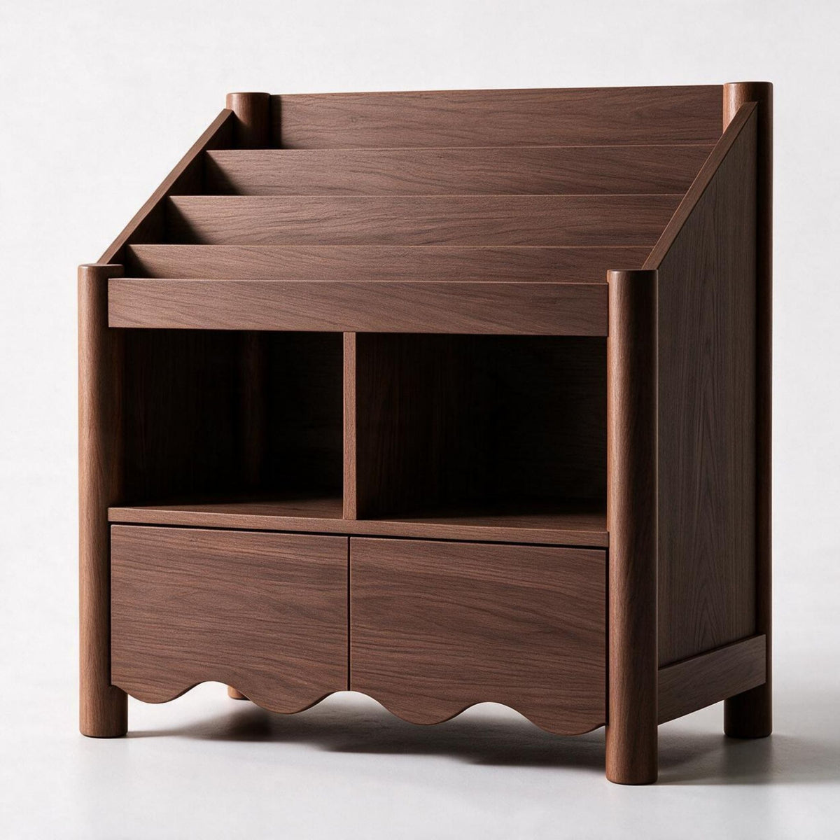 Cloudline Bookshelf