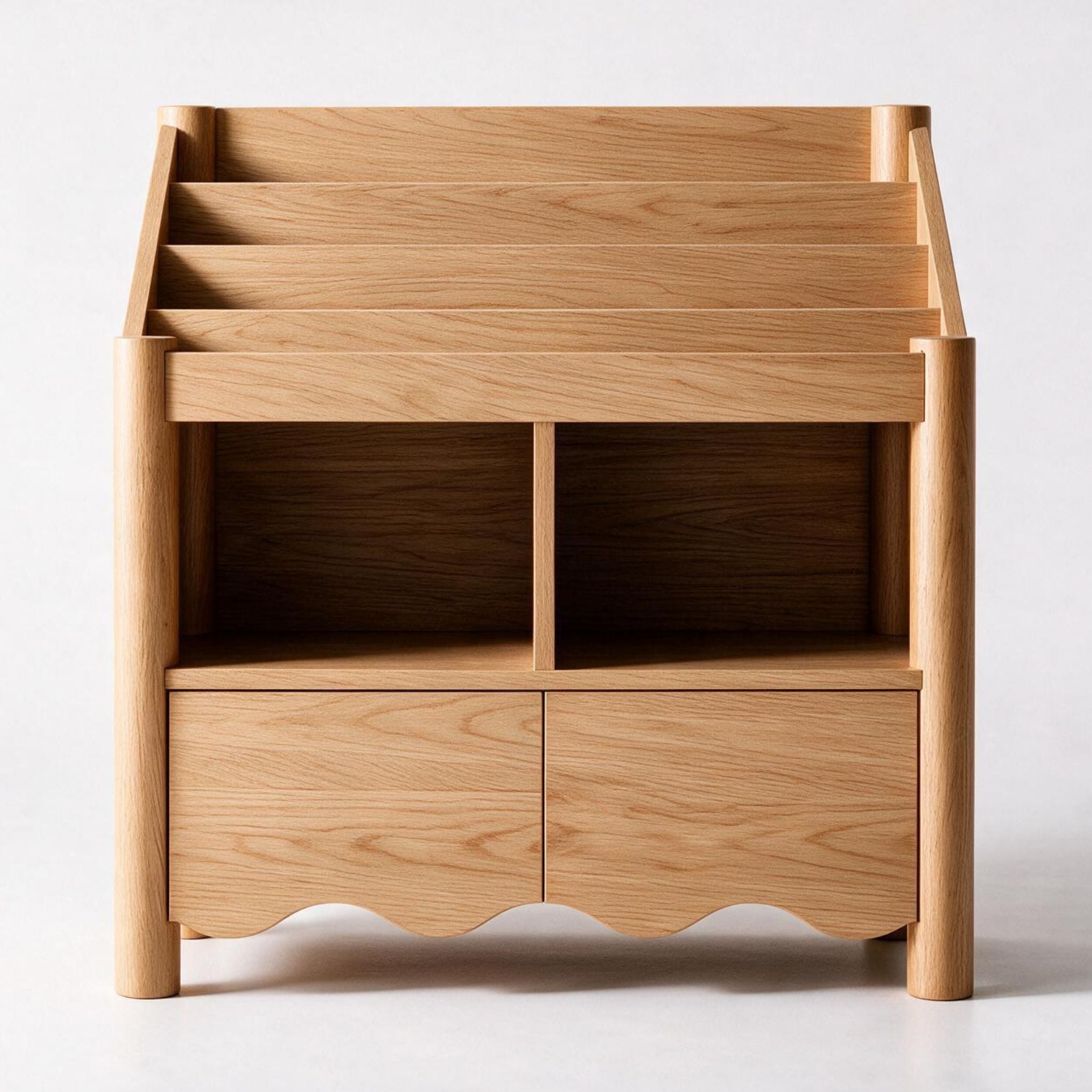 Cloudline Bookshelf