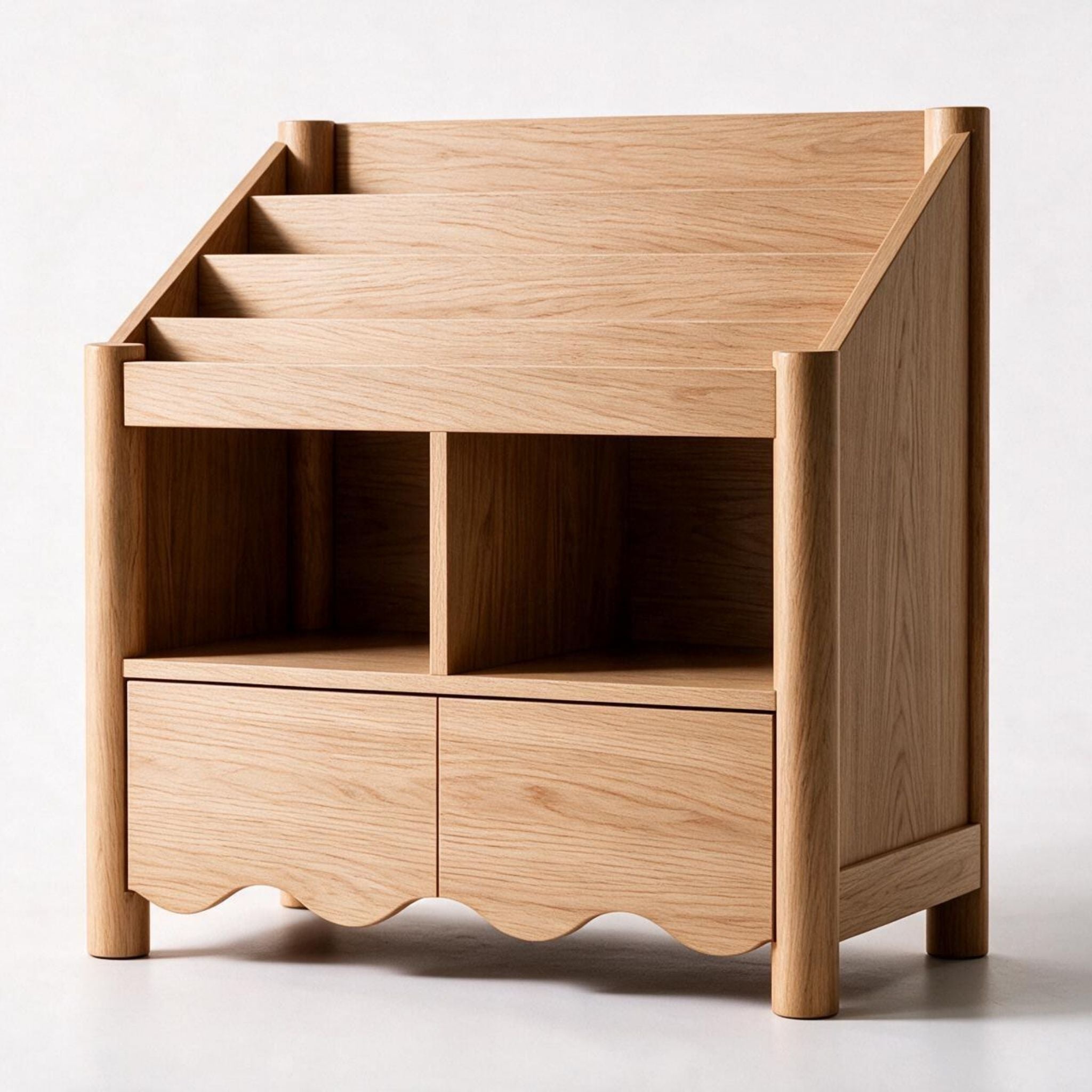 Cloudline Bookshelf