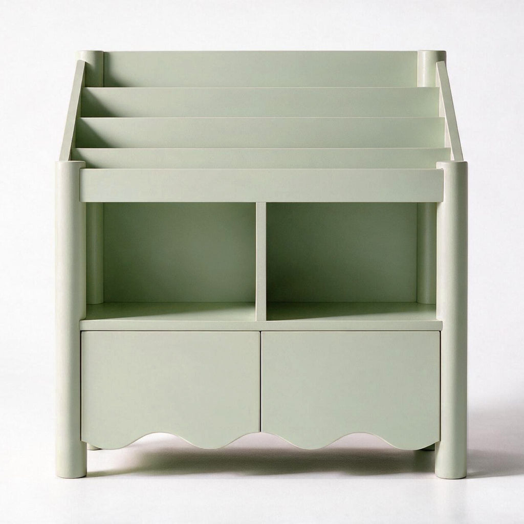 Cloudline Bookshelf