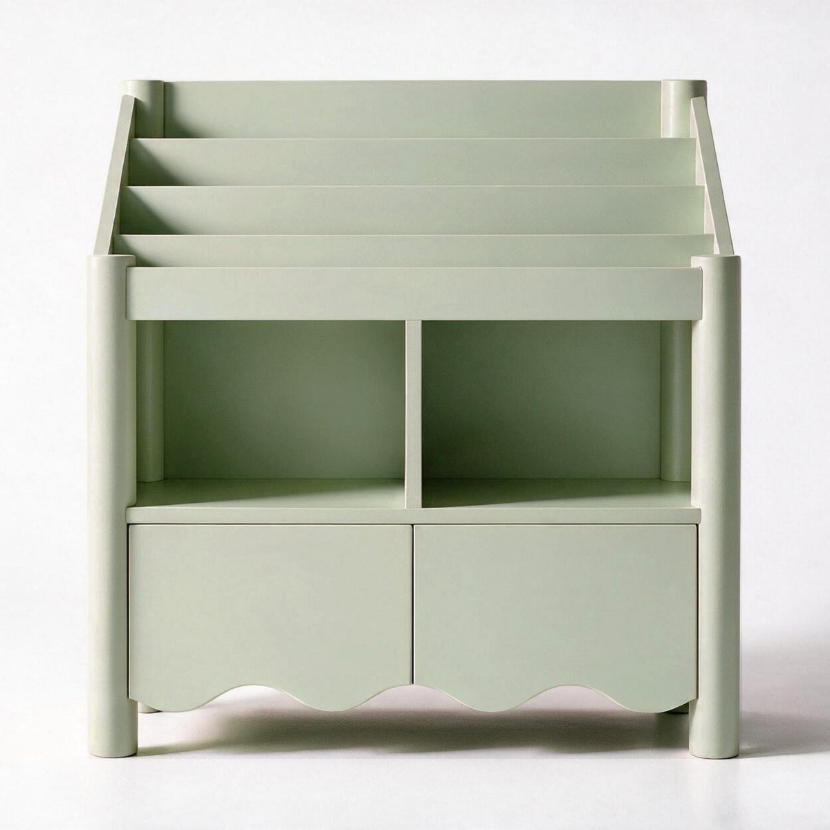 Cloudline Bookshelf
