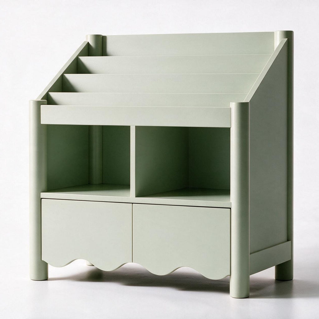 Cloudline Bookshelf
