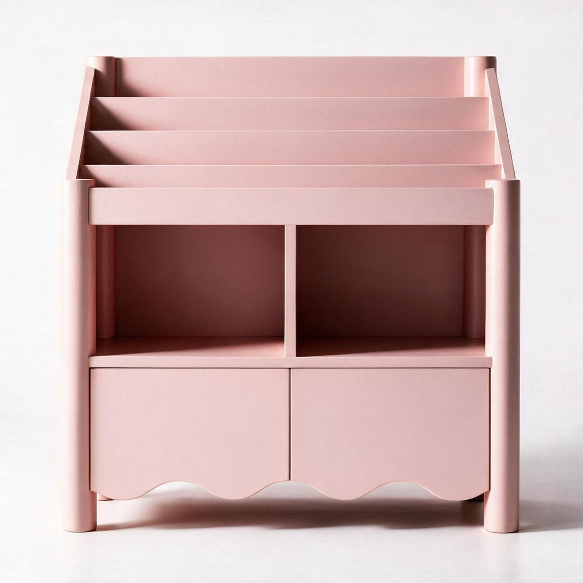 Cloudline Bookshelf