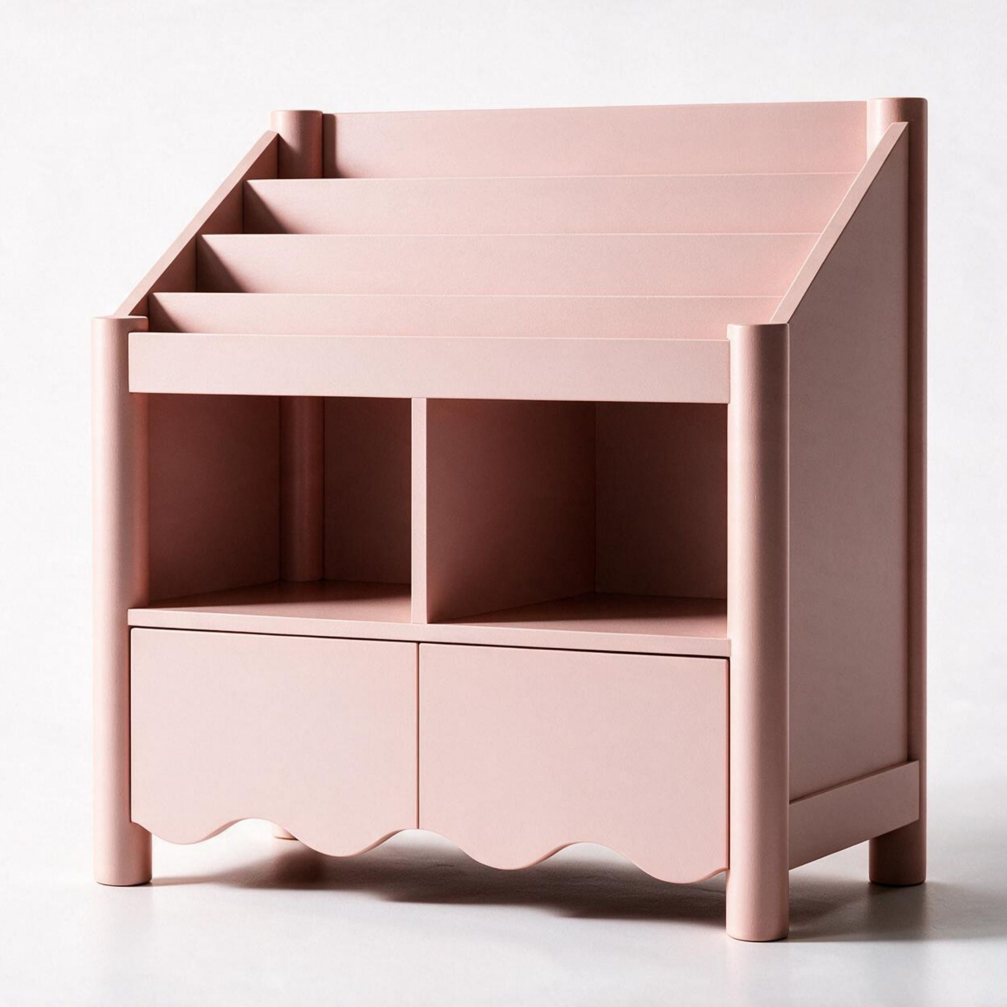 Cloudline Bookshelf