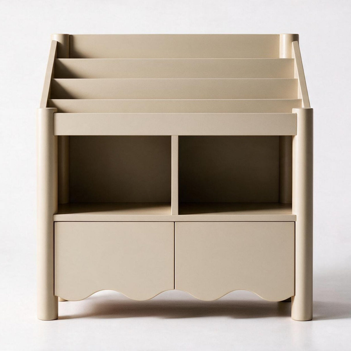 Cloudline Bookshelf