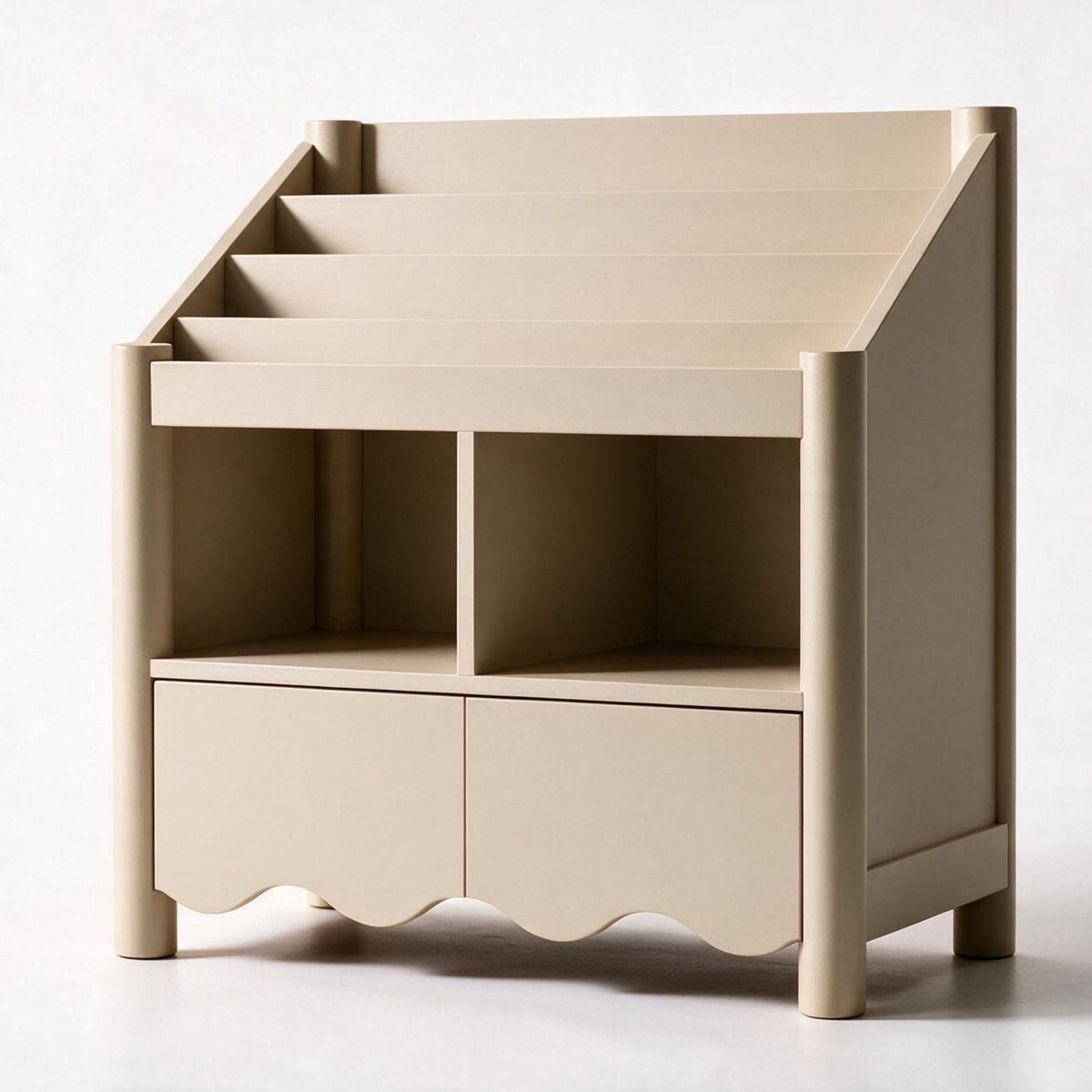 Cloudline Bookshelf