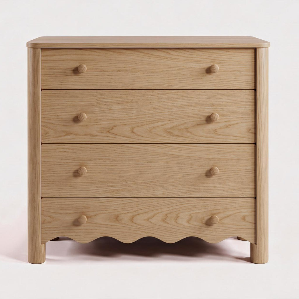 Cloudline Dresser Meşe