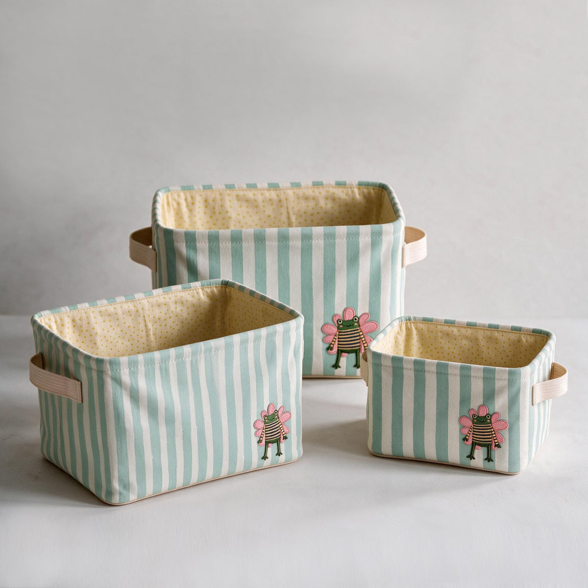 Mint Organizer Sepet