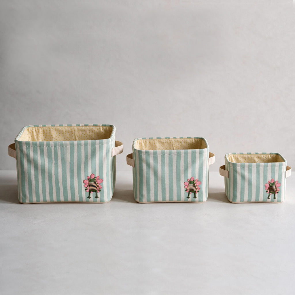Mint Organizer Sepet