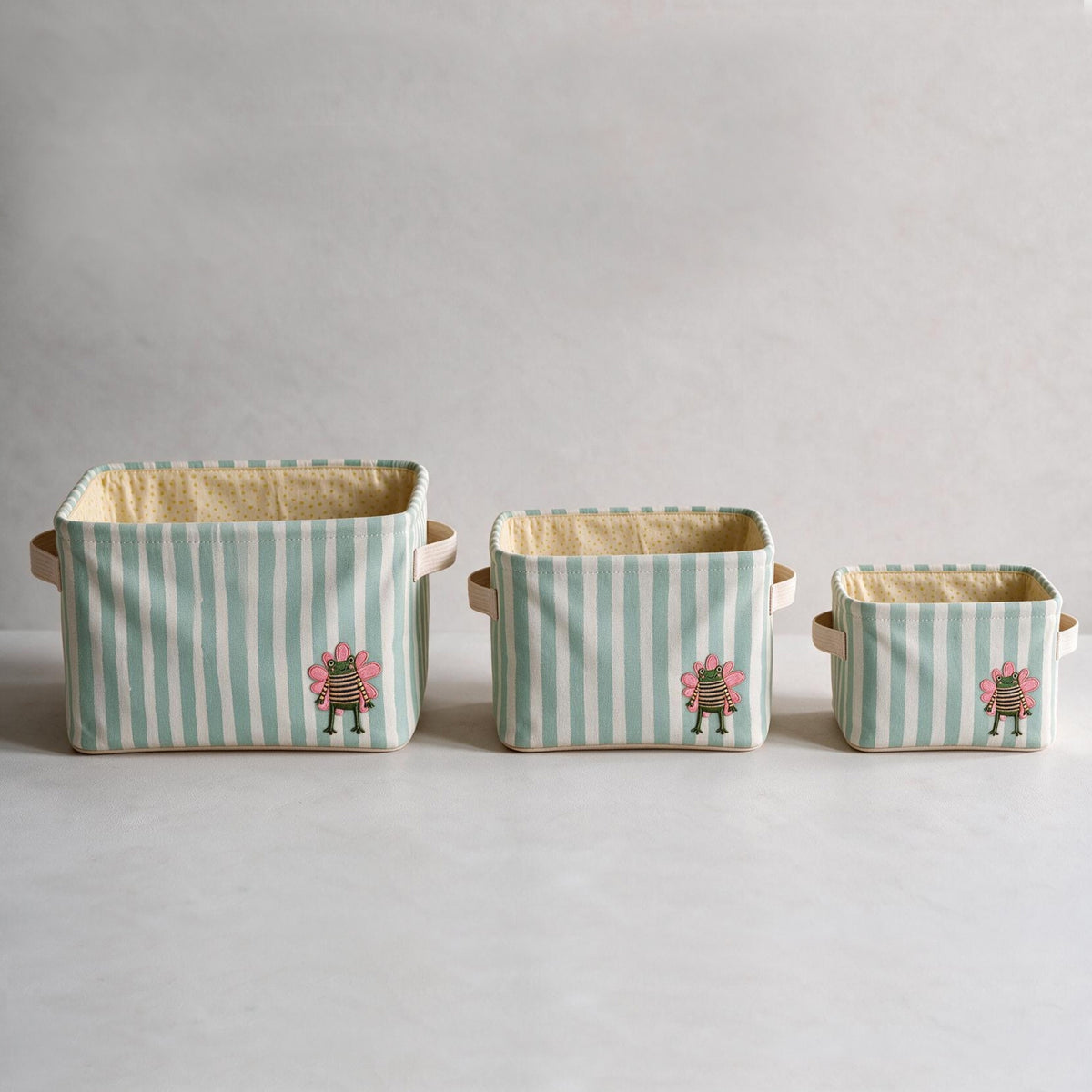 Mint Organizer Sepet