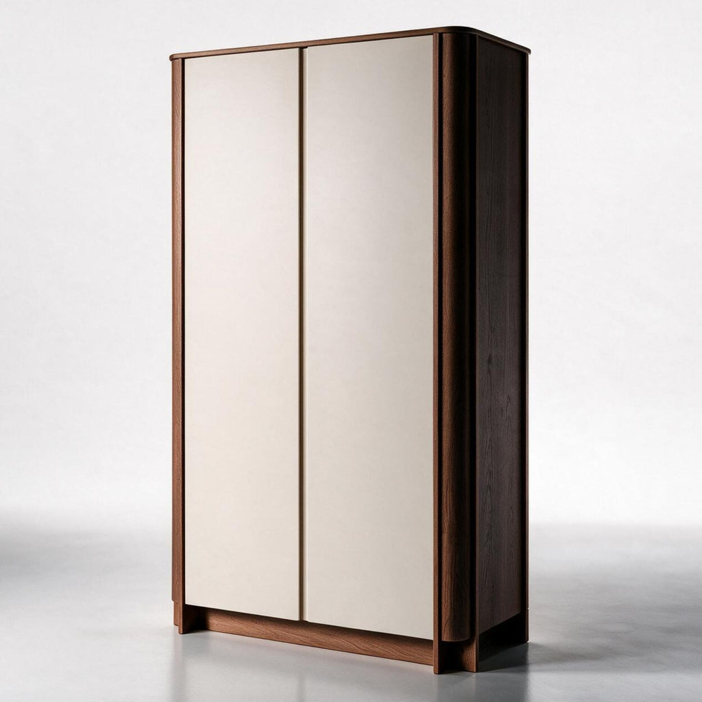 Mono Cabinet Koyu Meşe