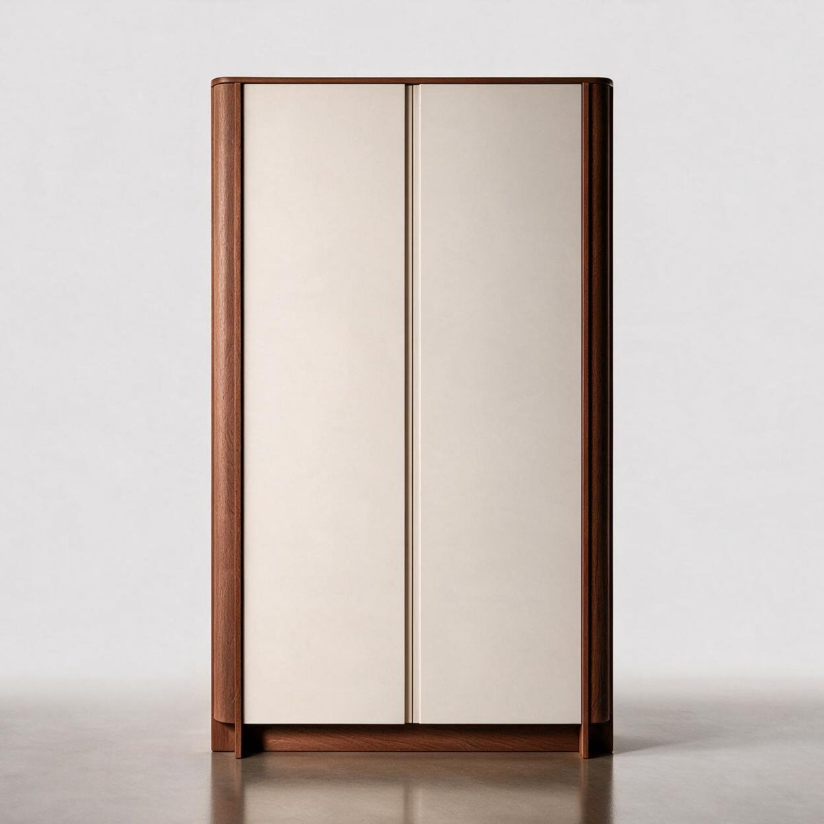 Mono Cabinet Koyu Meşe