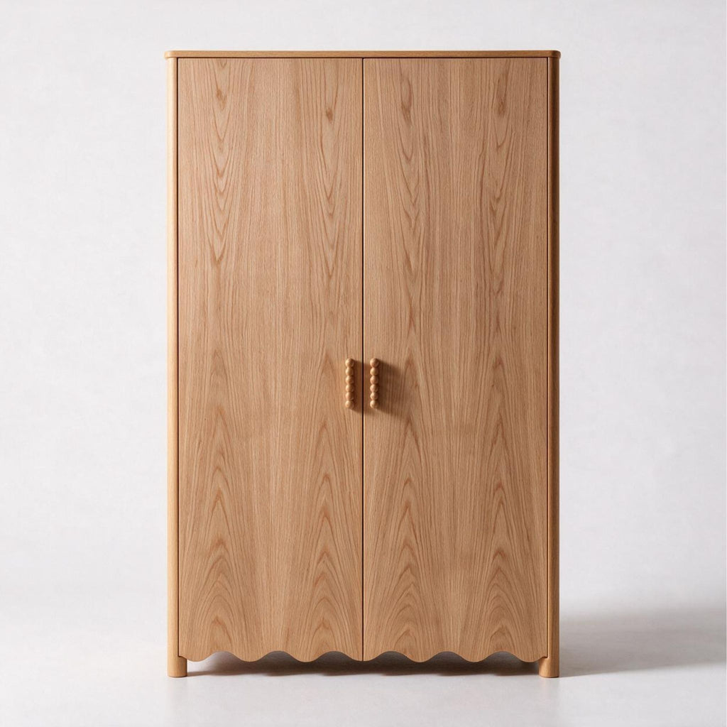 Cloudline Cabinet Meşe