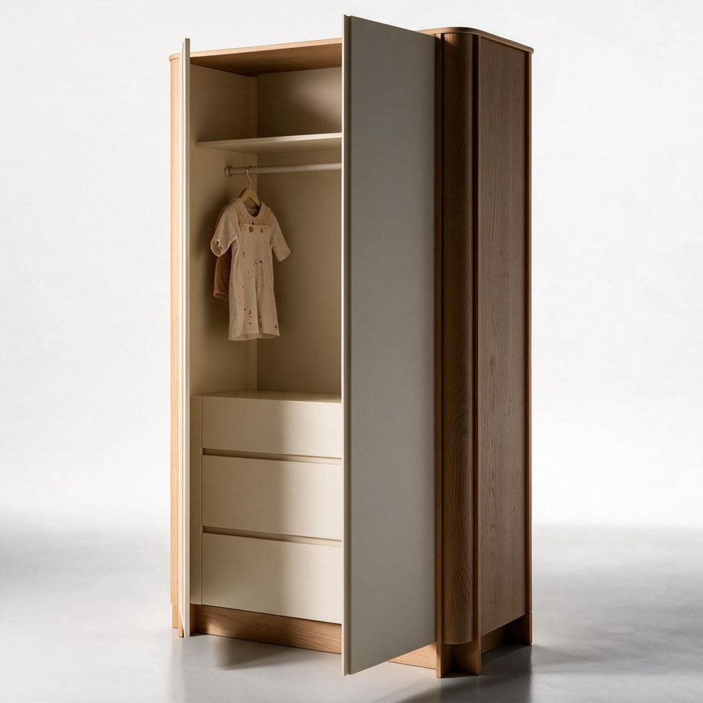 Mono Cabinet Meşe