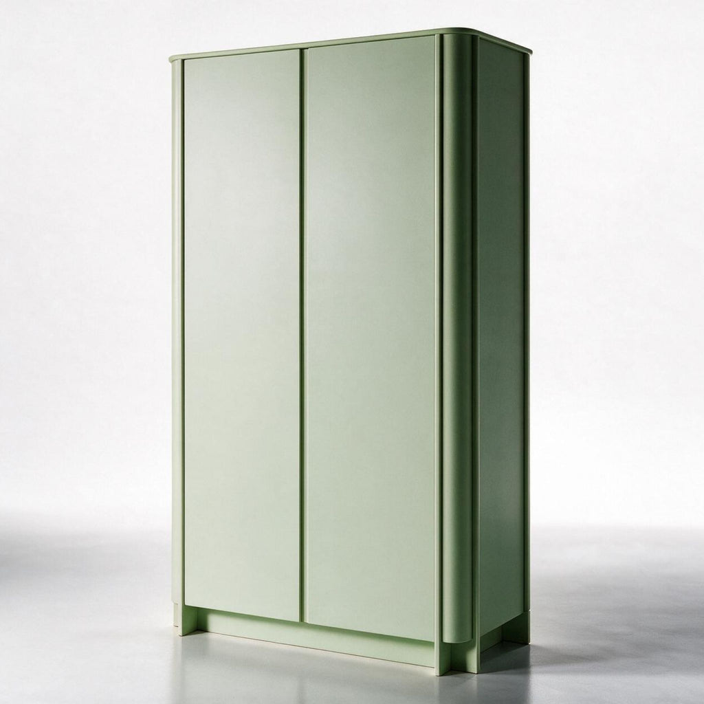 Mono Cabinet Koyu Meşe