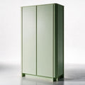 Mono Cabinet Koyu Meşe