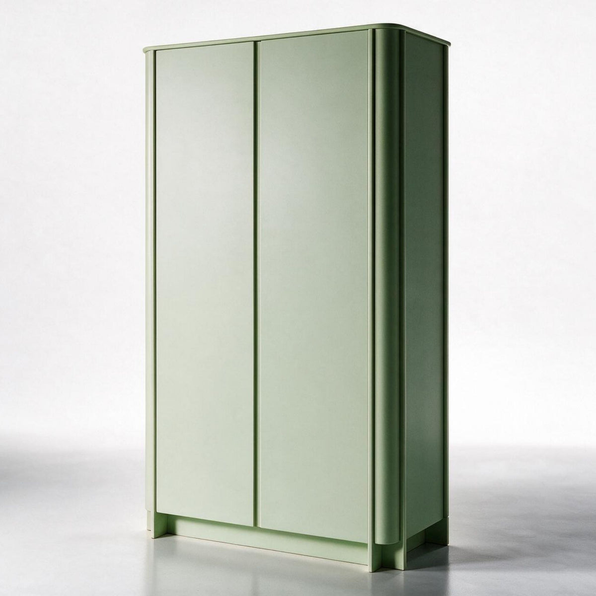 Mono Cabinet Koyu Meşe
