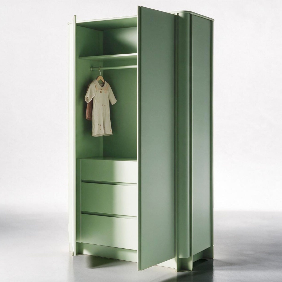 Mono Cabinet Mint
