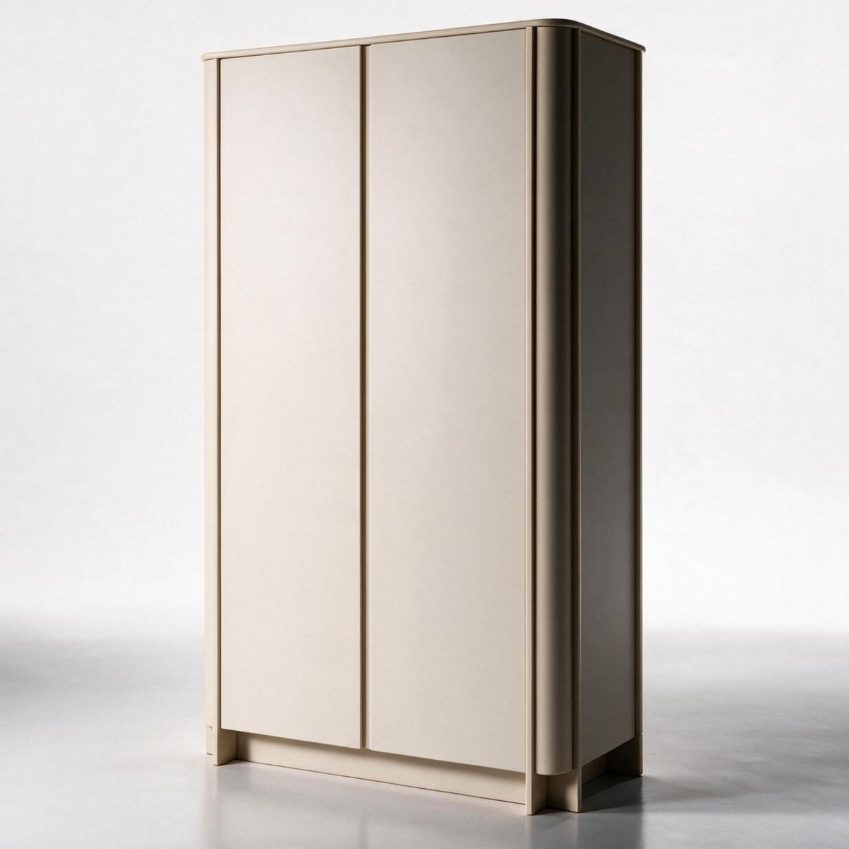 Mono Cabinet Taupe