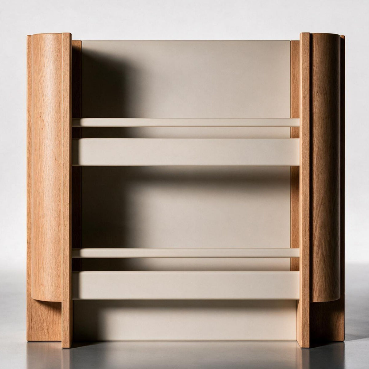 Mono Bookshelf Meşe