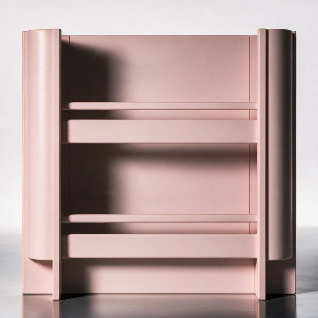 Mono Bookshelf Powder