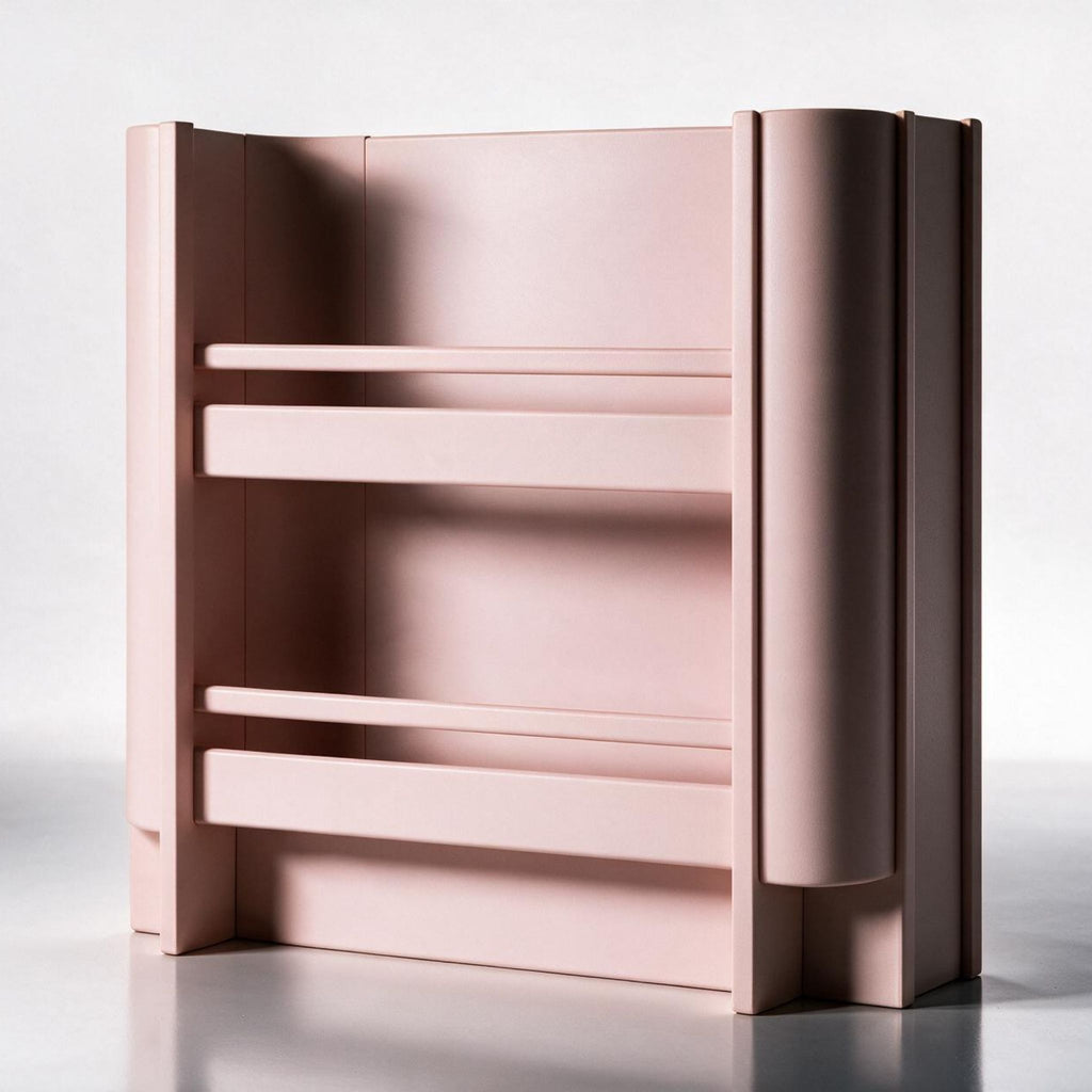 Mono Bookshelf Powder