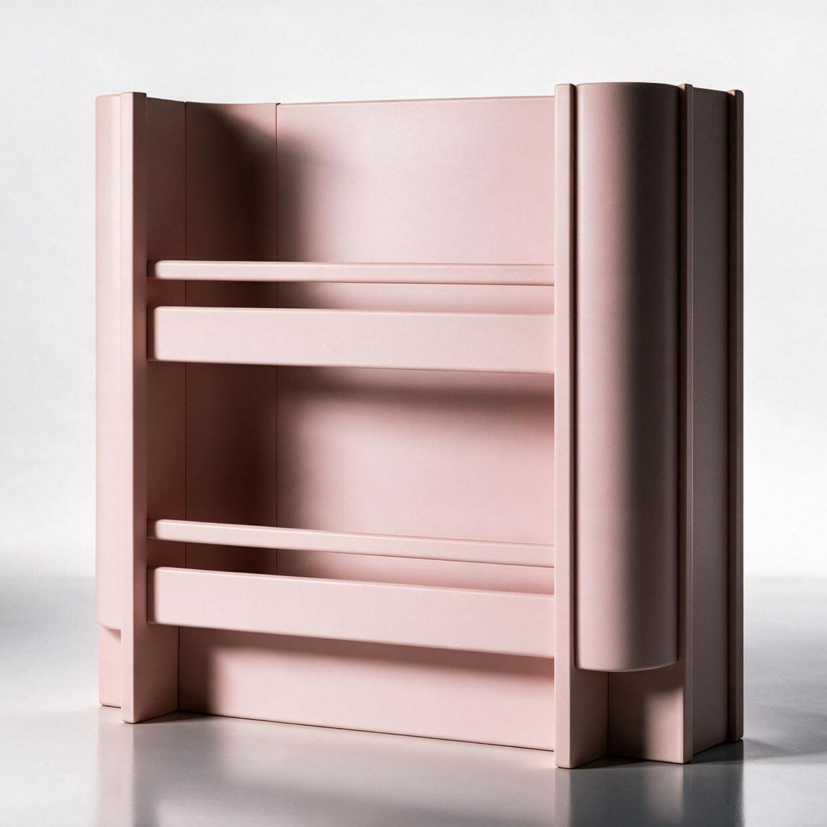 Mono Bookshelf Powder