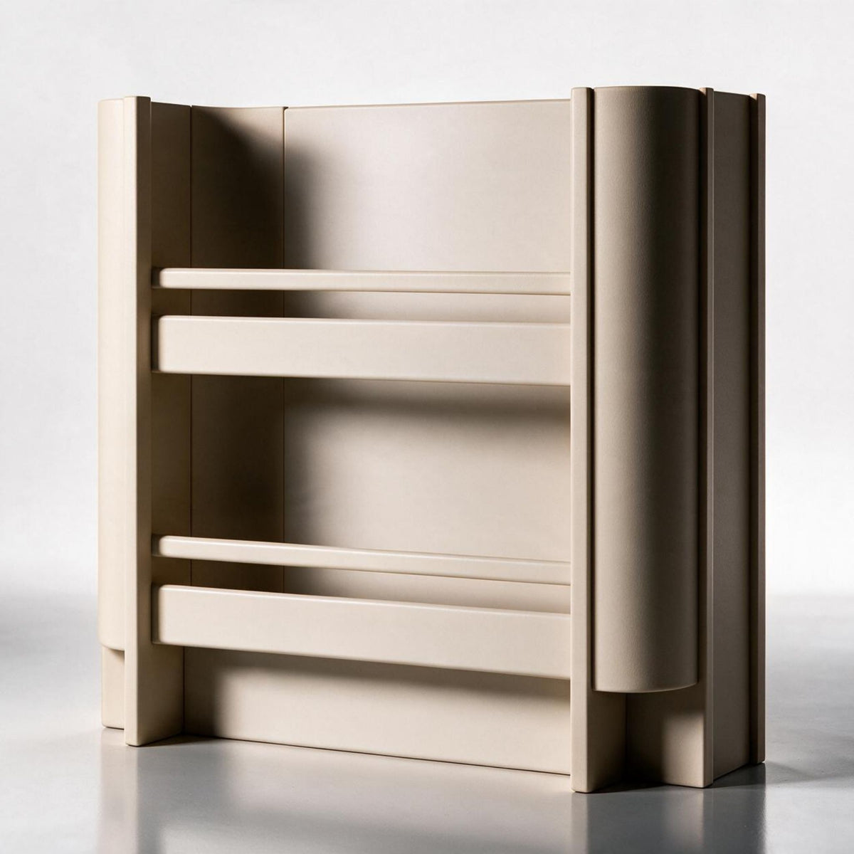 Mono Bookshelf Taupe
