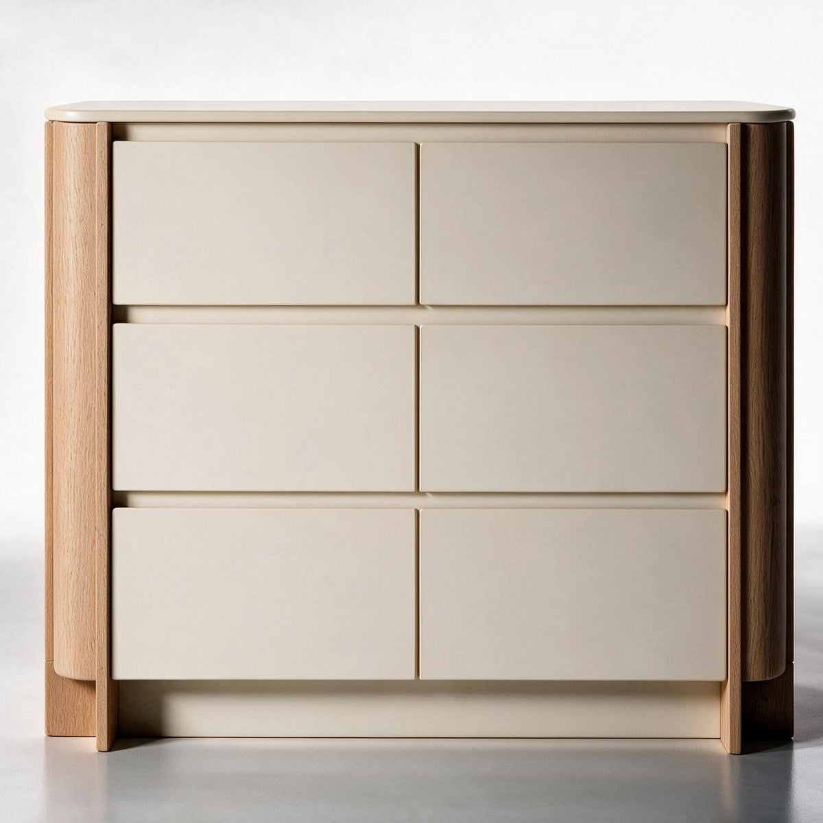 Mono Dresser Meşe