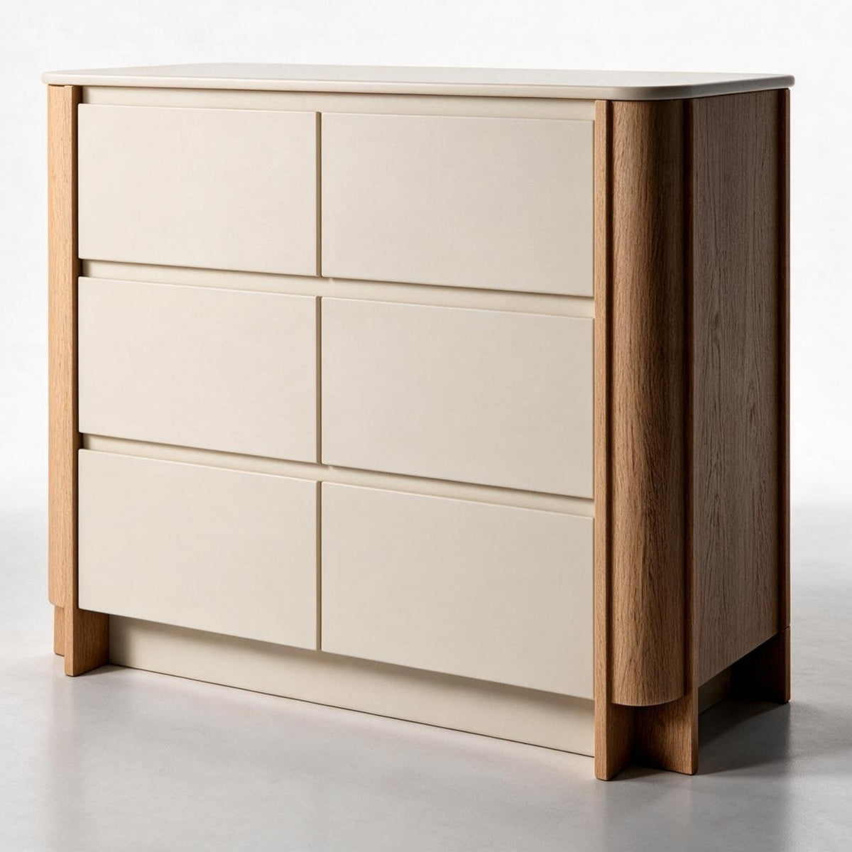 Mono Dresser Meşe