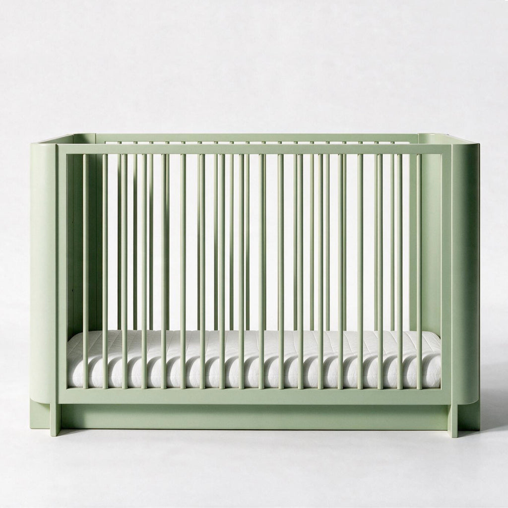 Mono Crib Mint