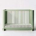 Mono Crib Taupe