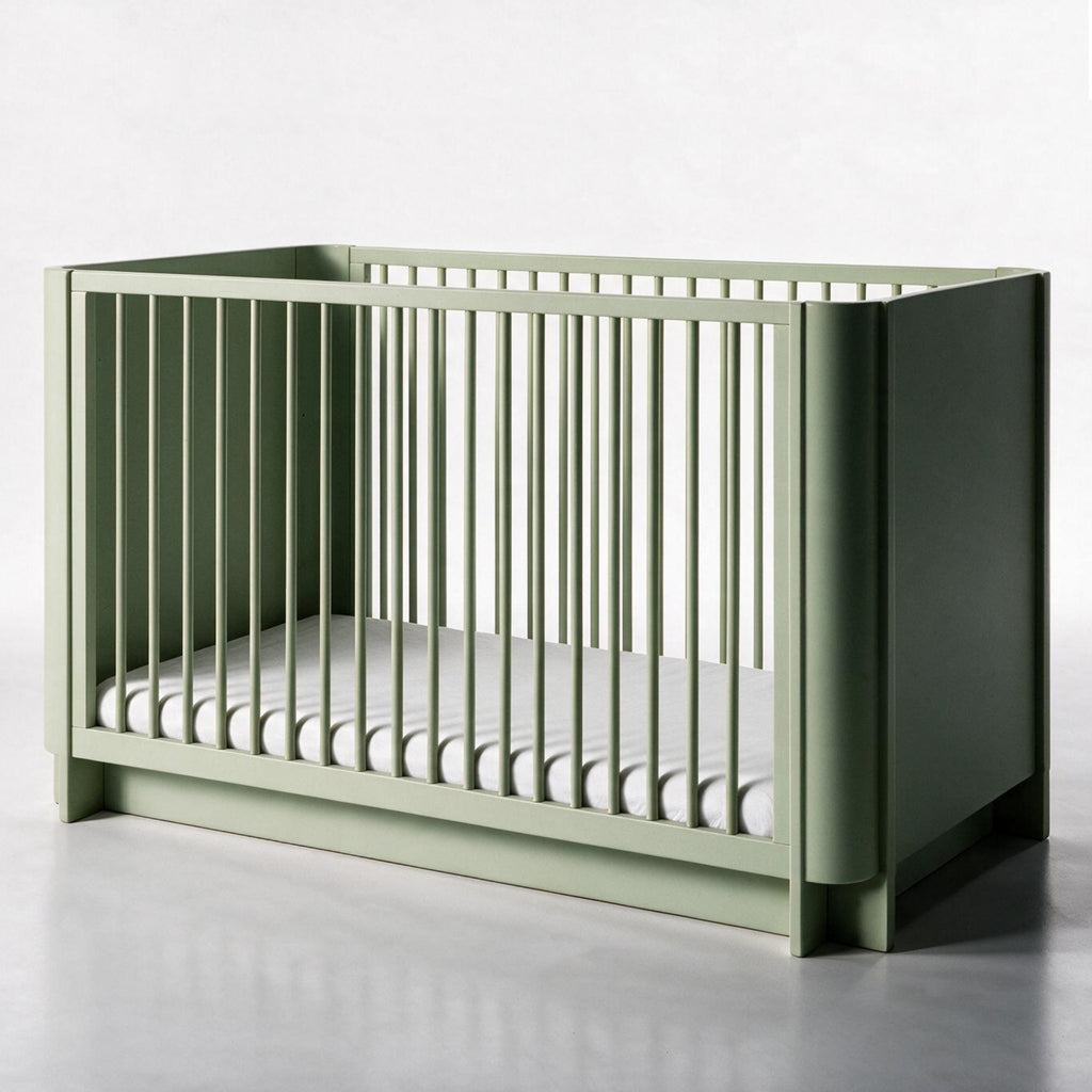 Mono Crib Mint