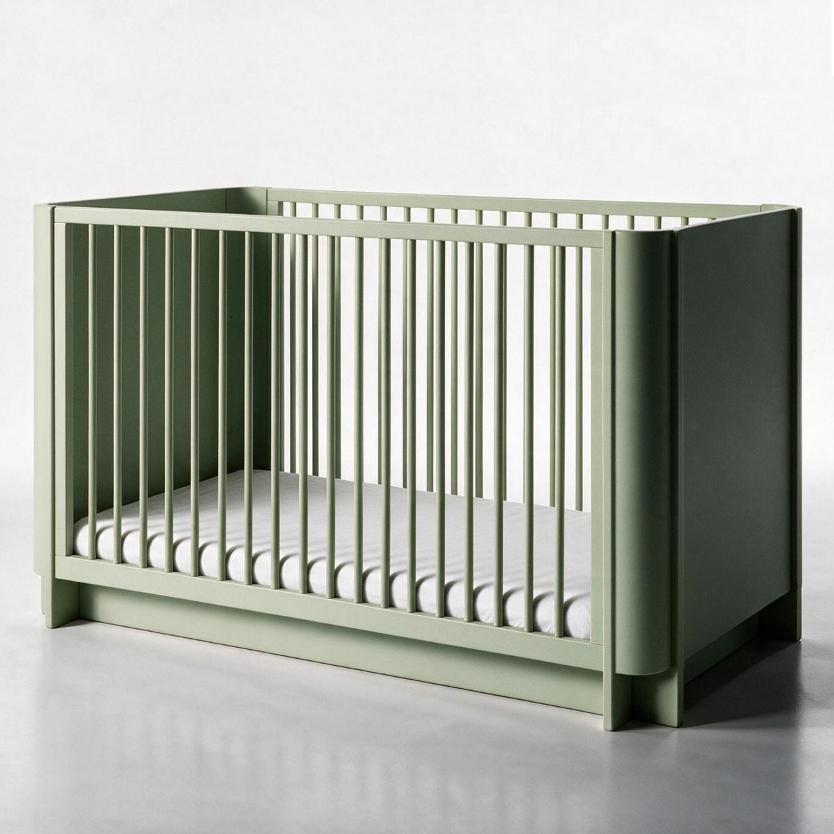 Mono Crib Mint
