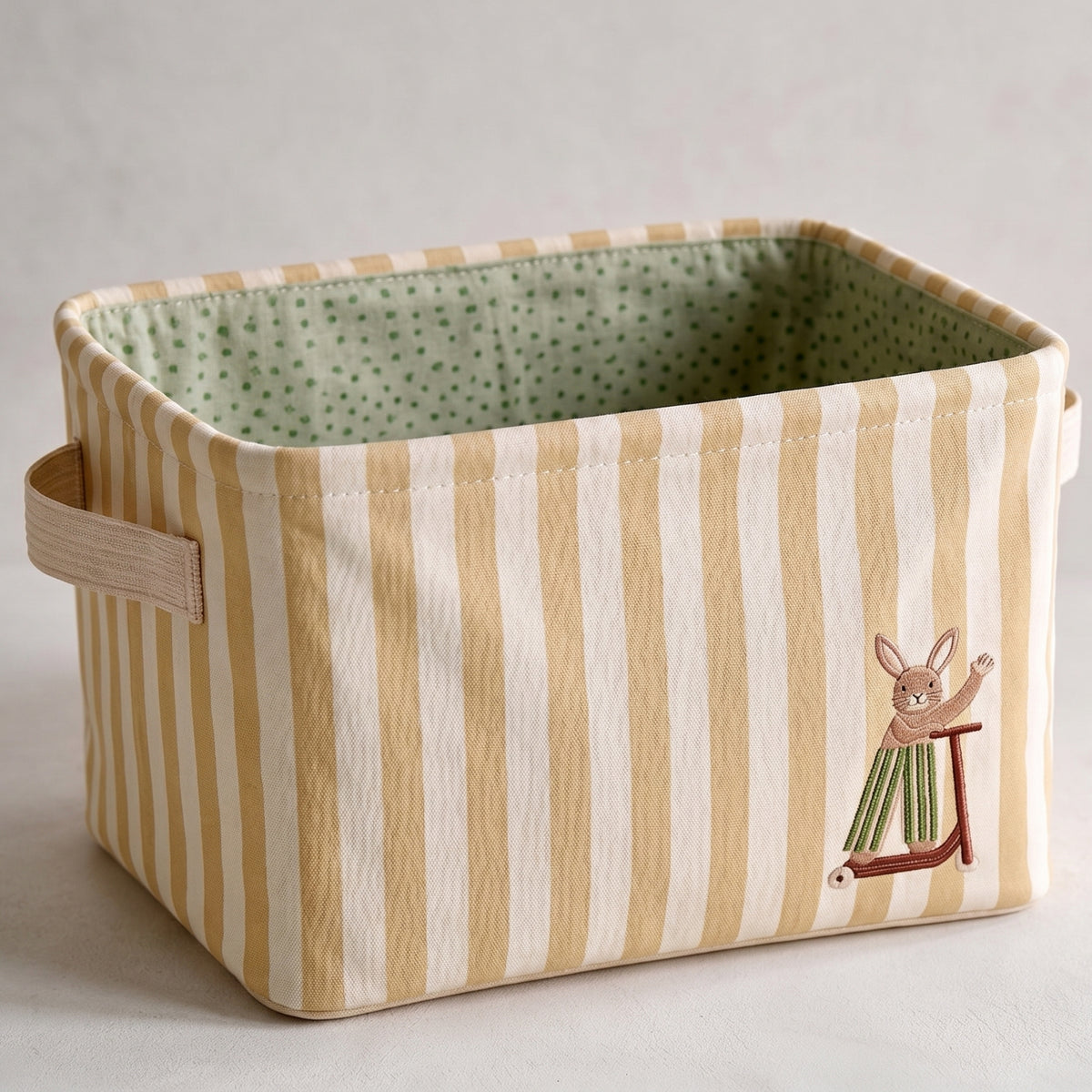 Sarı Organizer Sepet