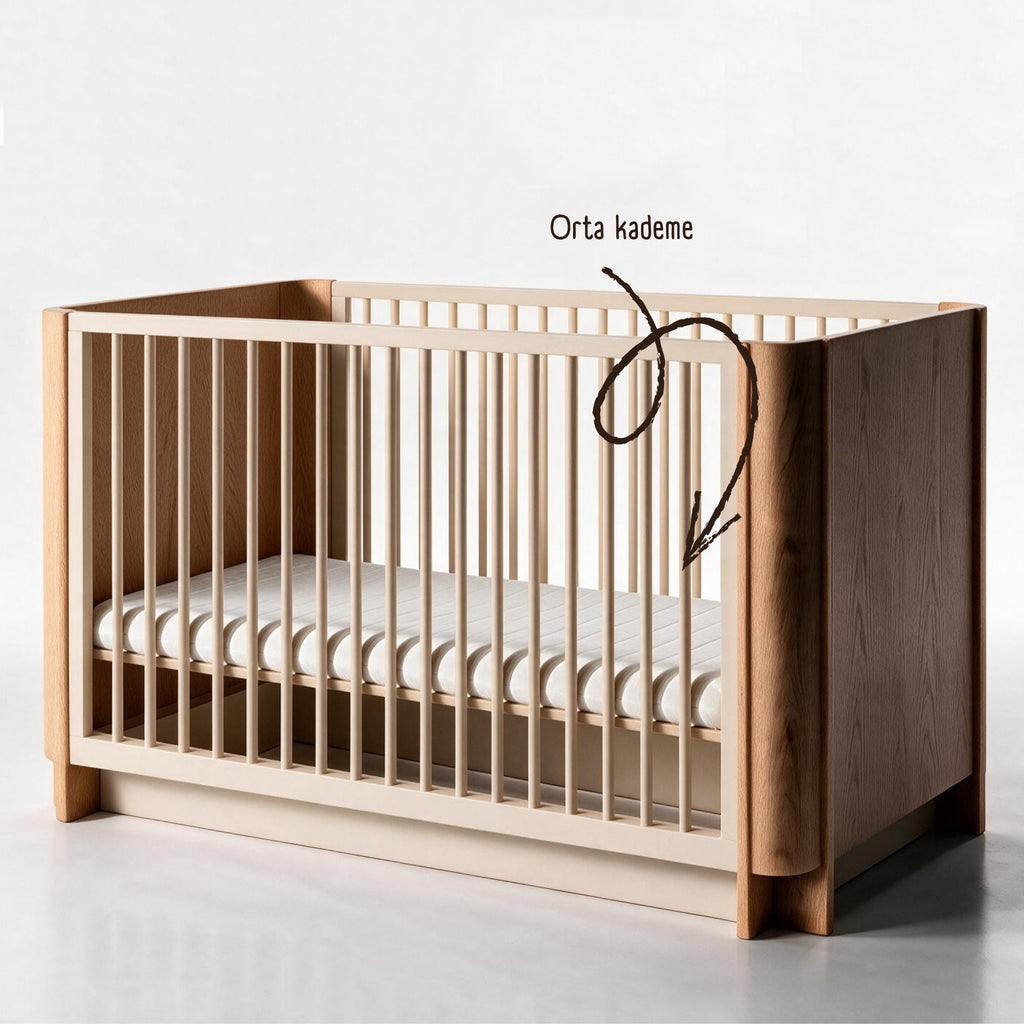Mono Crib Mint