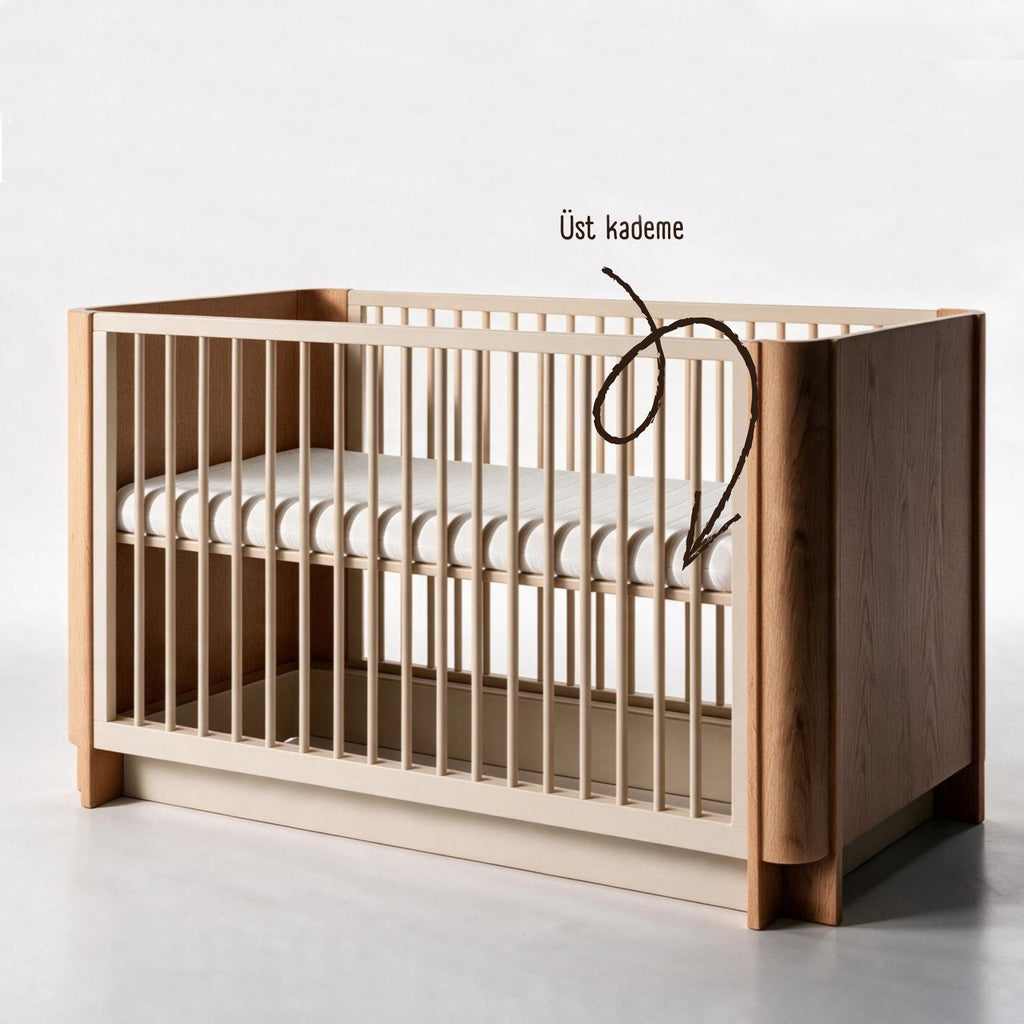 Mono Crib Mint