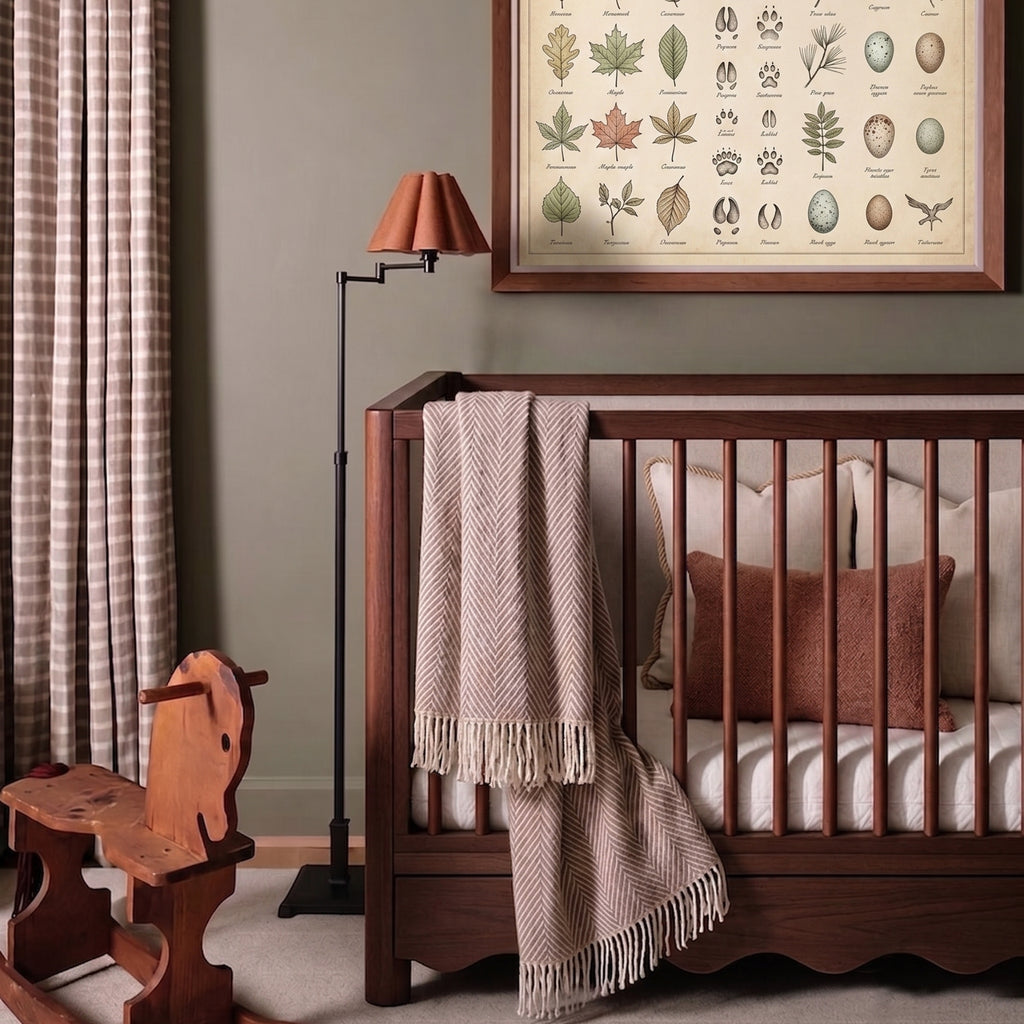Cloudline Crib