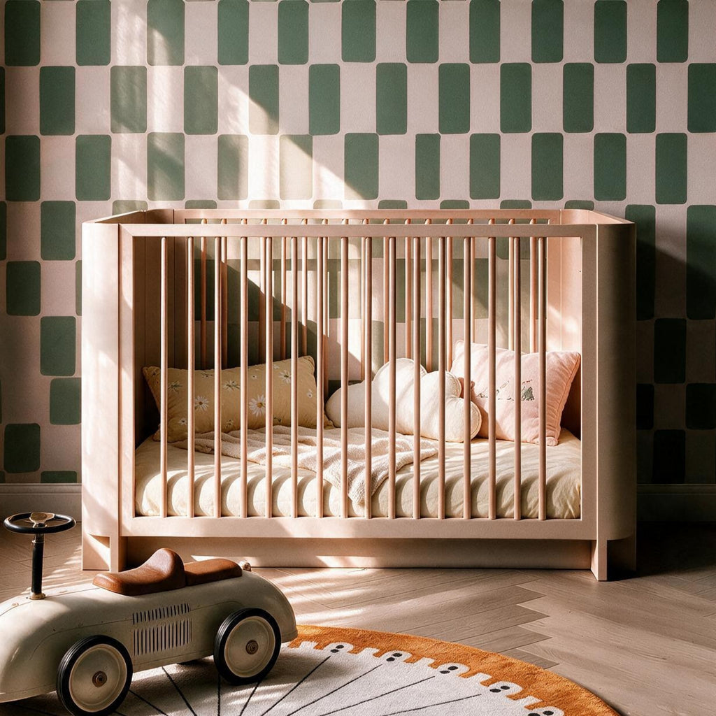 Mono Crib Mint