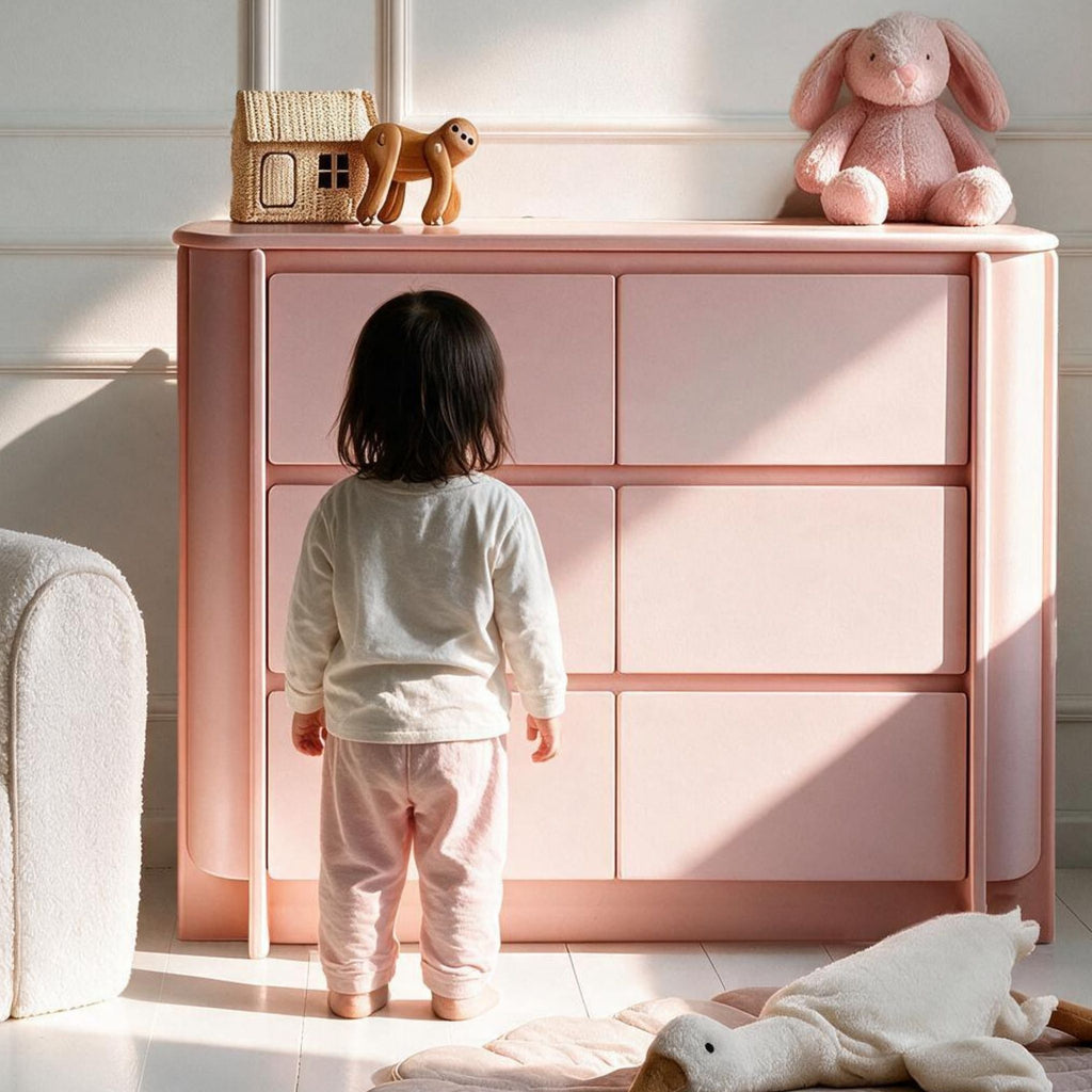 Mono Dresser Taupe