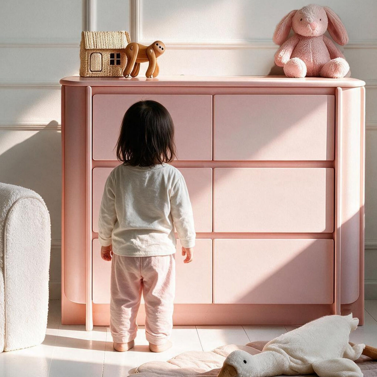 Mono Dresser Taupe